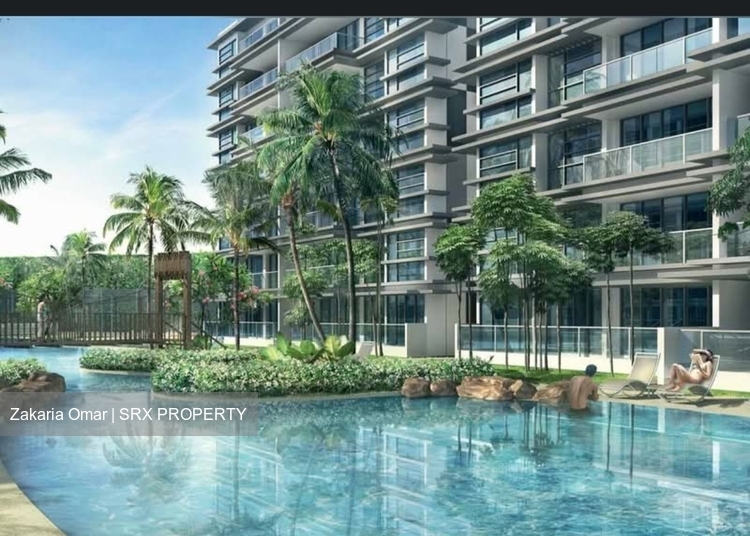 Hedges Park Condominium (D17), Condominium #546645421
